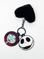 Nightmare Before Christmas Keychain