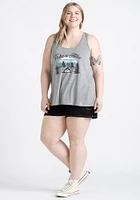 Women's Take a Hike Racerback Tank