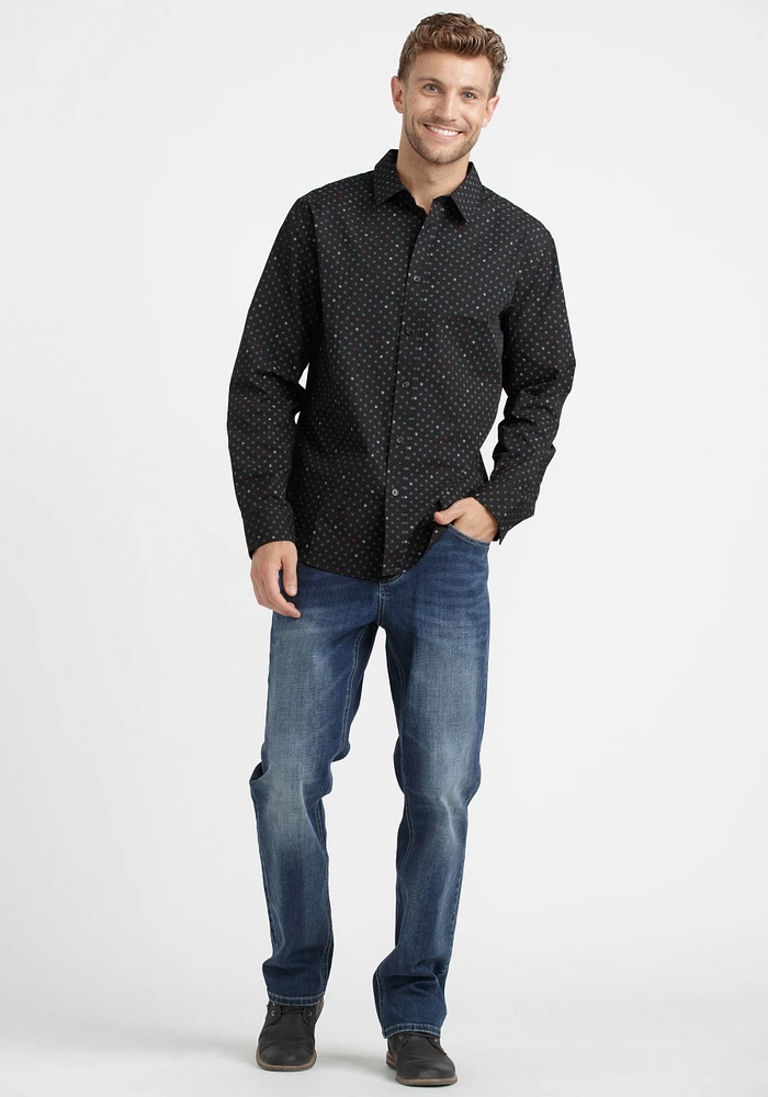 Men's Print Shirt