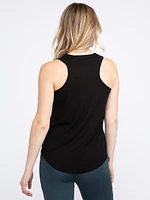 Women's Rib Racerback Tank