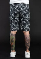 Men's Palm Leaf Swim Short