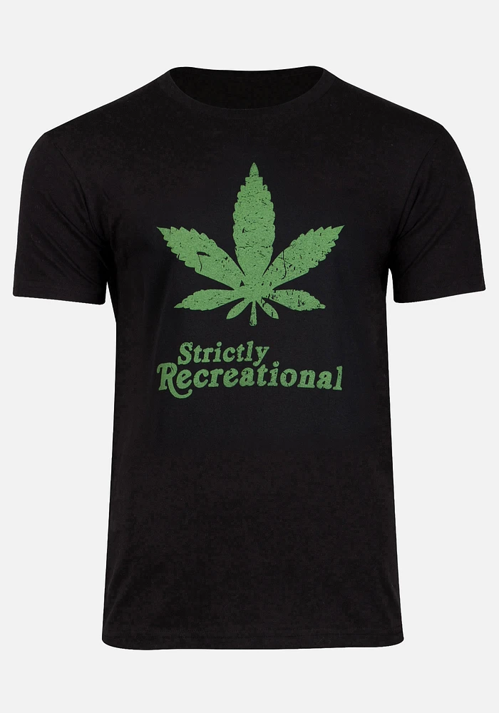 Men's Strictly Recreational Tee