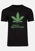 Men's Strictly Recreational Tee