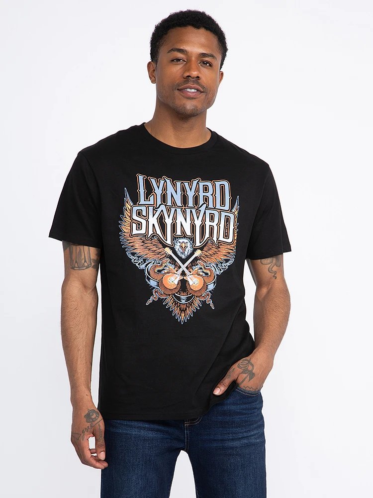 Men's Lynyrd Skynyrd Tee