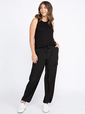 Women's Cargo Hybrid Pant