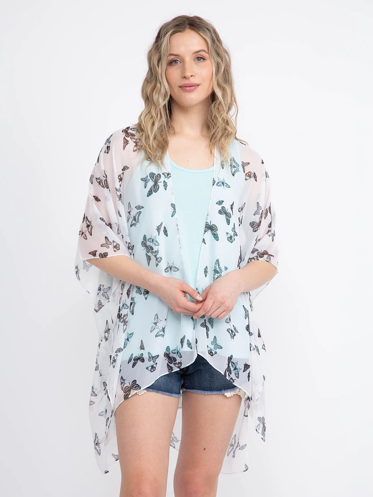 Women's Butterfly Wrap