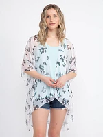 Women's Butterfly Wrap