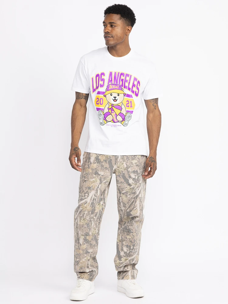 Men's IKIGAI Los Angeles Tee