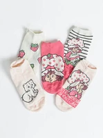 Women's Strawberry Shortcake Socks