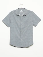 Men's Active Stripe Shirt