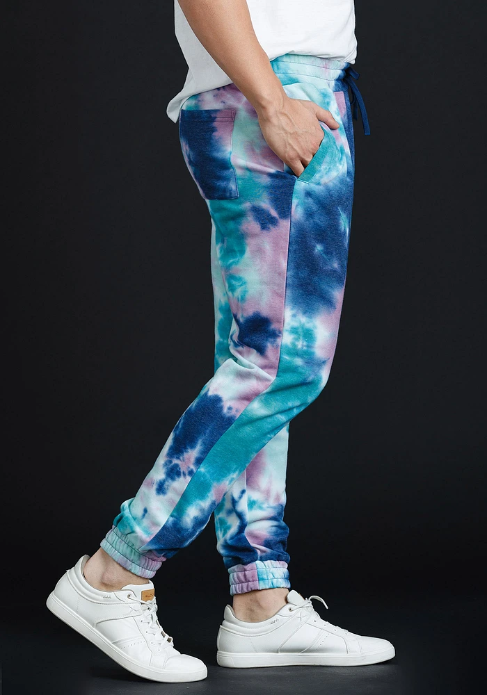 Men's Tie Dye Jogger