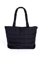 Puffer Tote