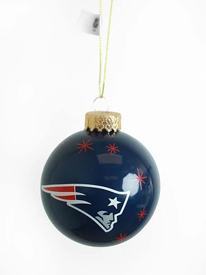 NFL New England Patriots Ornament