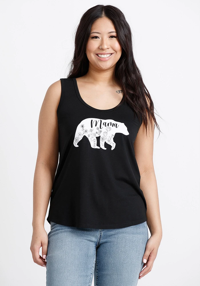 Women's Mama Bear Tank