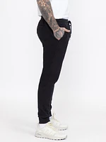 Men's Textured Interlock Jogger