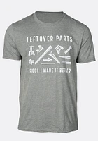 Men's Leftover Parts Tee