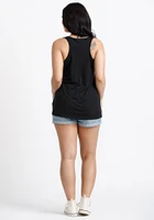 Women's Sunflower Racerback Tank