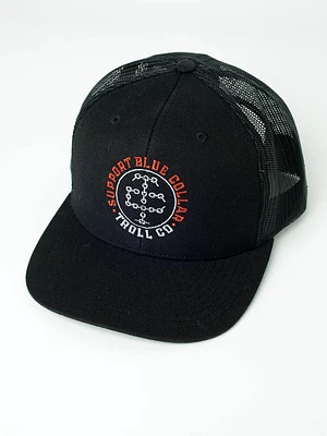 Men's Chain Support Hat