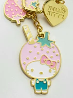 Hello Kitty Keychain