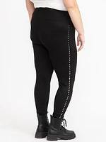 Women's Studded Legging