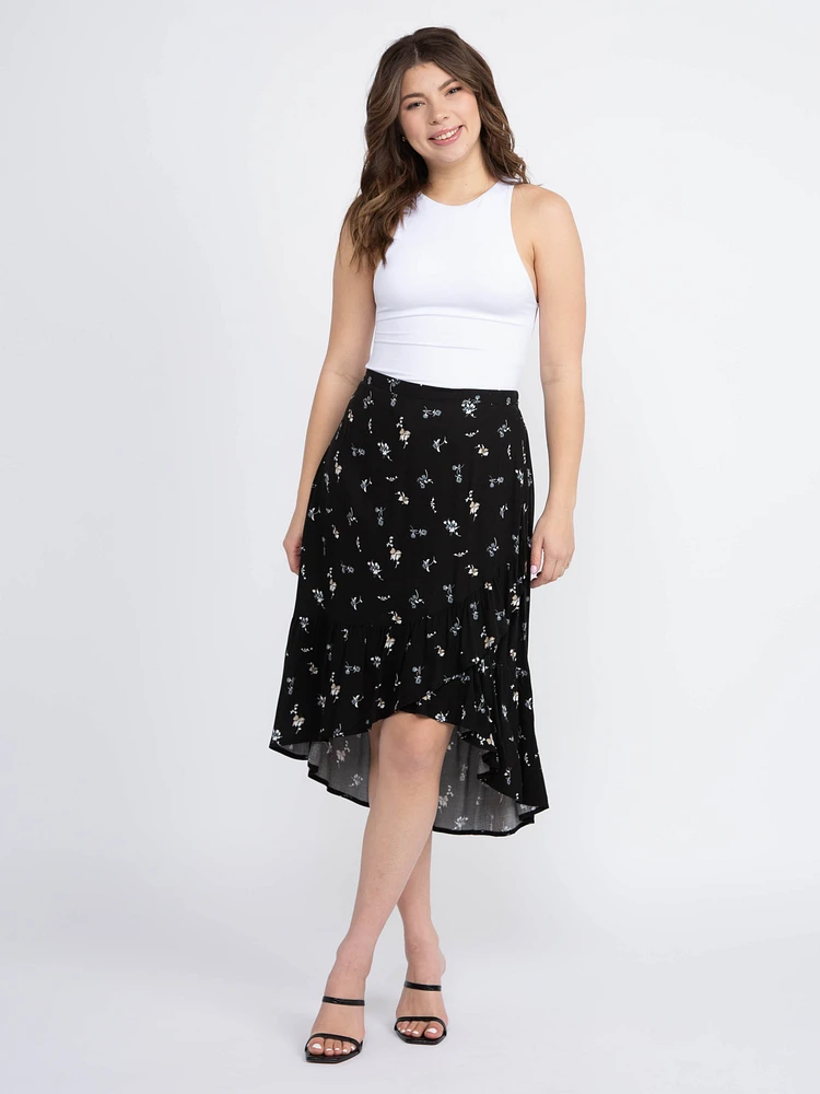 Women's Midi Skirt