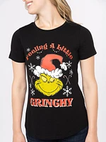 Women's Grinch Sleep Tee