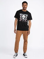 Men's Megadeth Tee