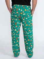 Men's Christmas Tree Sleep Pant