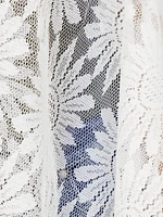Women's Daisy Lace Wrap