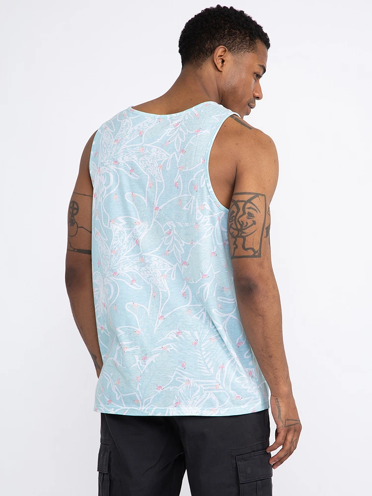 Men's Tropical Tank