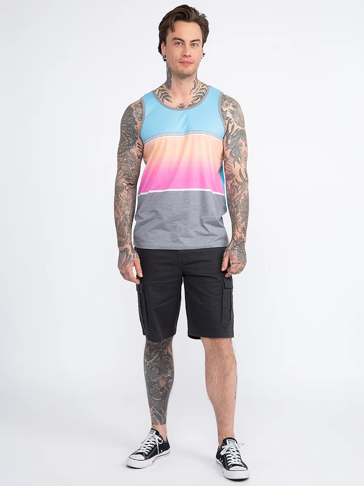 Men's Sublimation Tank