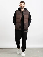 Men's Puffer Vest