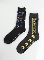 Men's Pacman Crew Socks