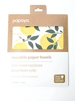 PAPAYA Reusable Papertowel