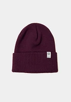 Wide Cuff Beanie