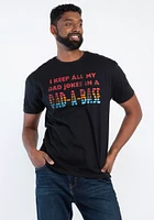 Men's Dad-A-Base-Tee