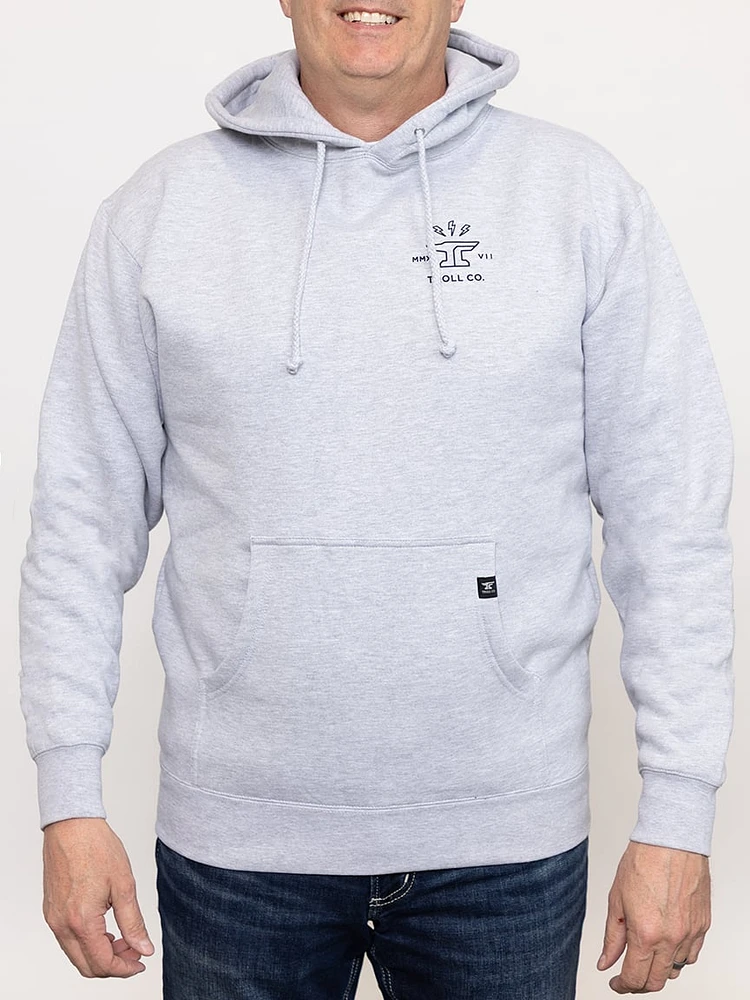 Men's Twisting Wrenches Hoodie
