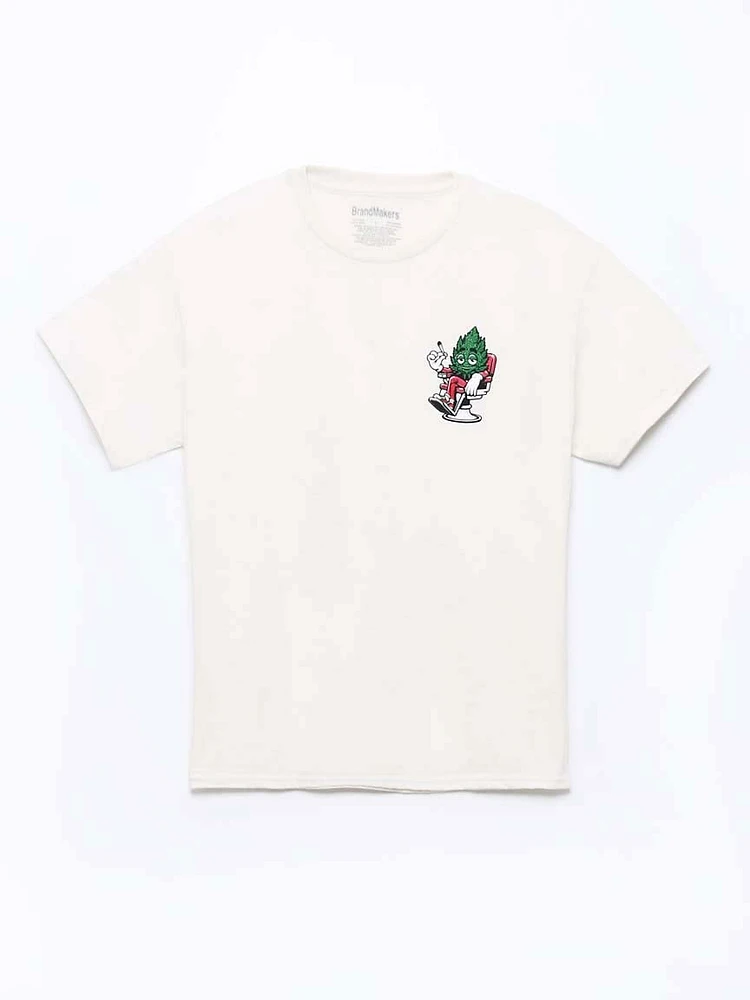 Highway Barber Tee