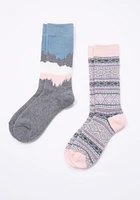 Women's Outdoor Boot Sock