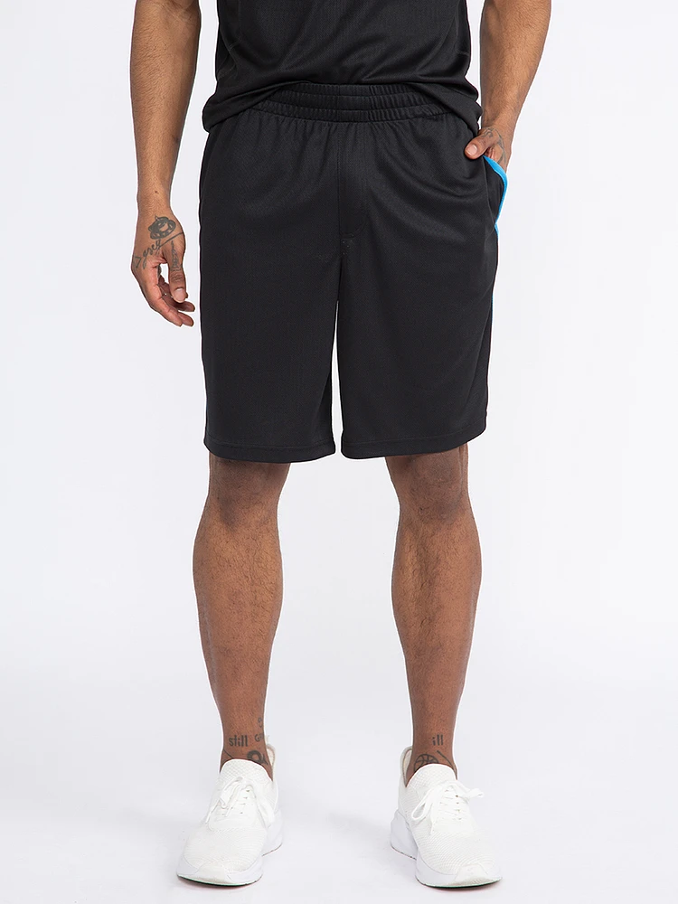 Men's Active Mesh Short