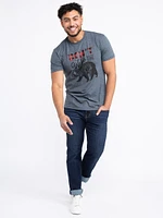 Men's Don't Wake The Bear Tee