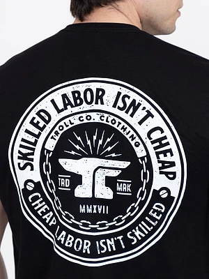 Men's Skilled Labour Isn't Cheap Tee