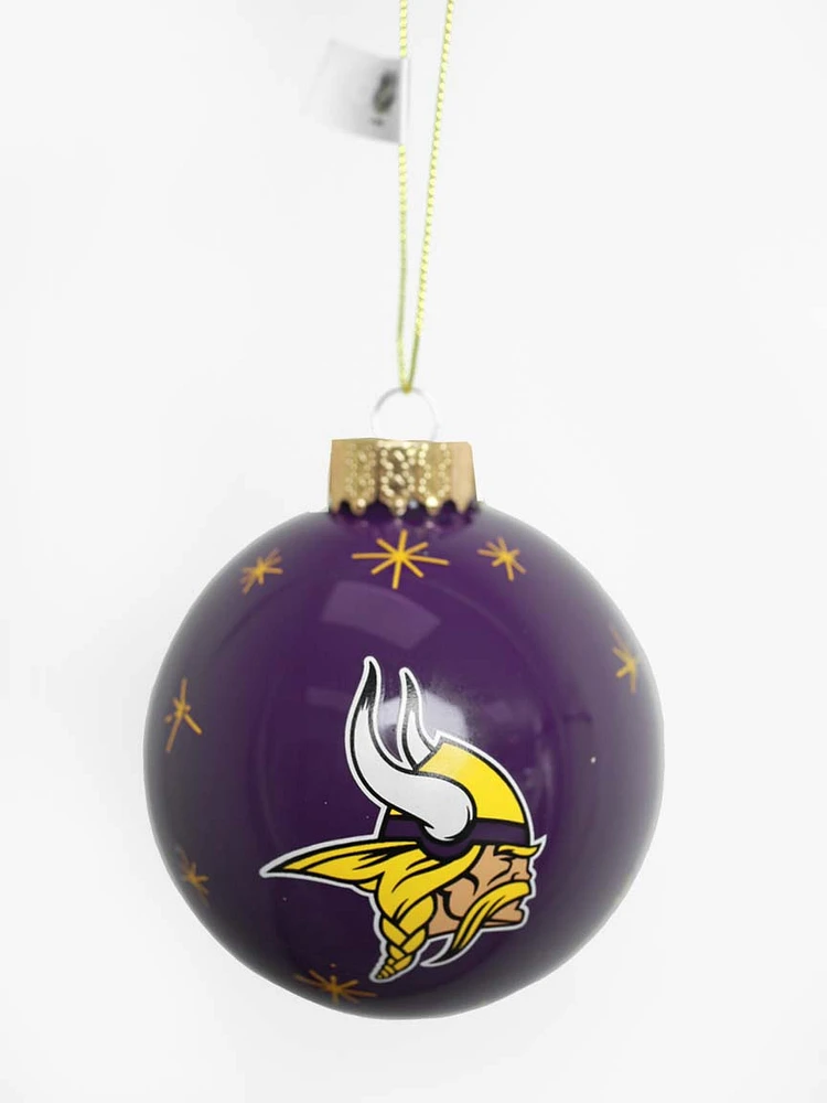 NFL Minnesota Vikings Ornament