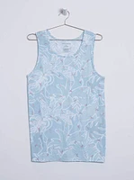 Men's Tropical Tank