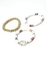 Women's Bright Stretch Bracelets