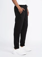 Men's Rib Knit Jogger