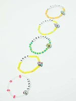 Women's Sponge Bob Friendship Bracelets