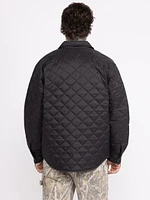 Men's Quilted Freezer Shirt