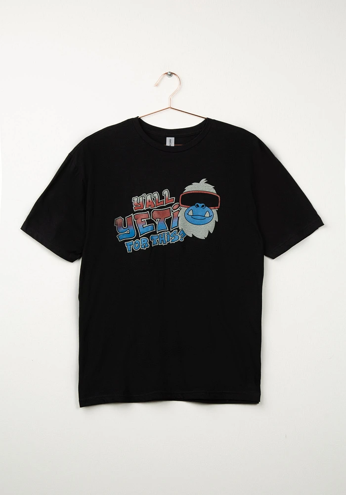 Men's Yeti Tee