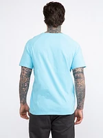 Men's Oversized Raglan Tee